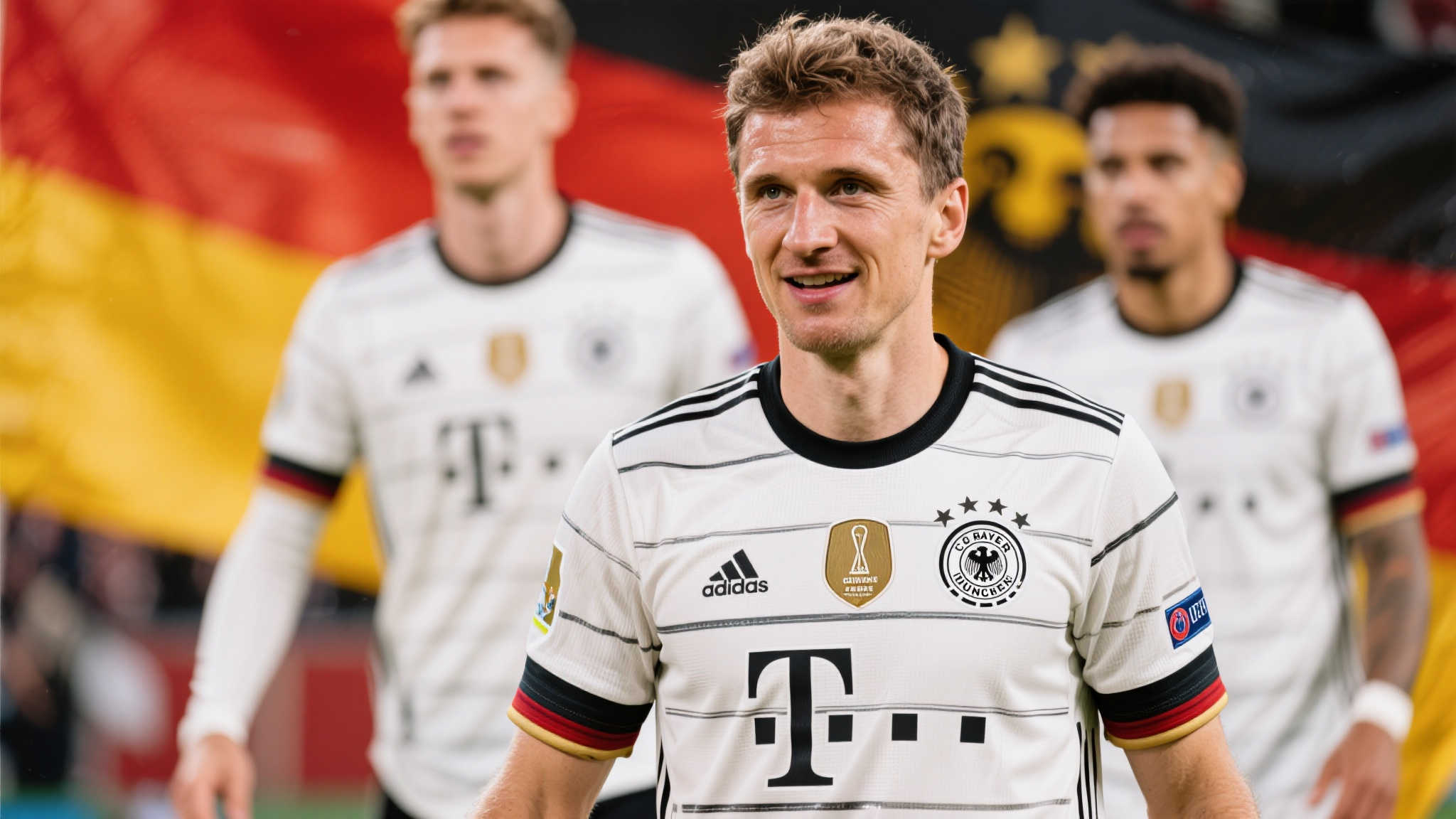 提到足球又怎会漏掉德国--而尤属赫赫有名区域代表非