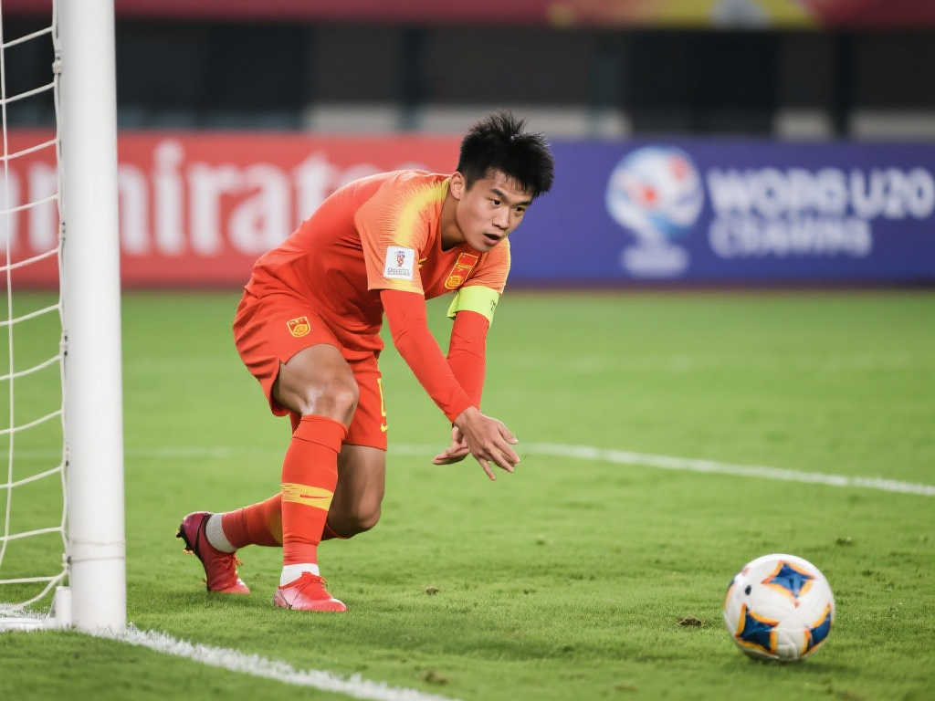 【U20亚洲杯】刘诚宇点球不中 中国0-1惜败沙特无缘世青赛 【U20亚洲杯】刘诚宇点球不中 中国0-1惜败沙特无缘世青赛