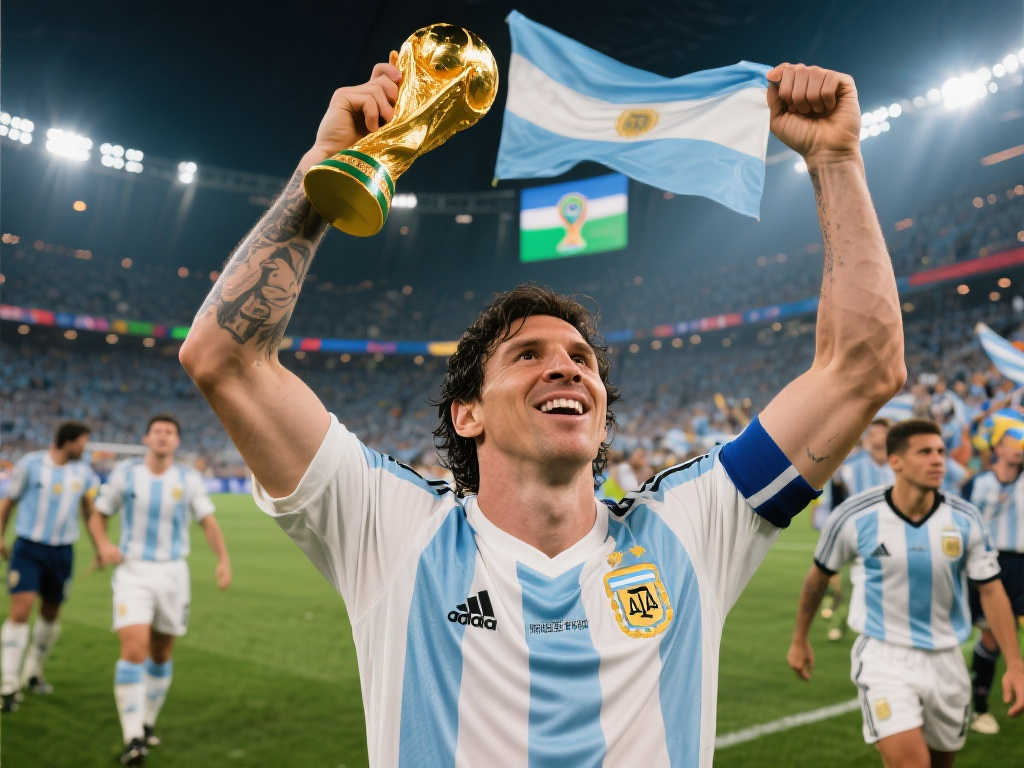 阿根廷夺得世界杯的年份是何时 阿根廷夺得世界杯的年份是何时