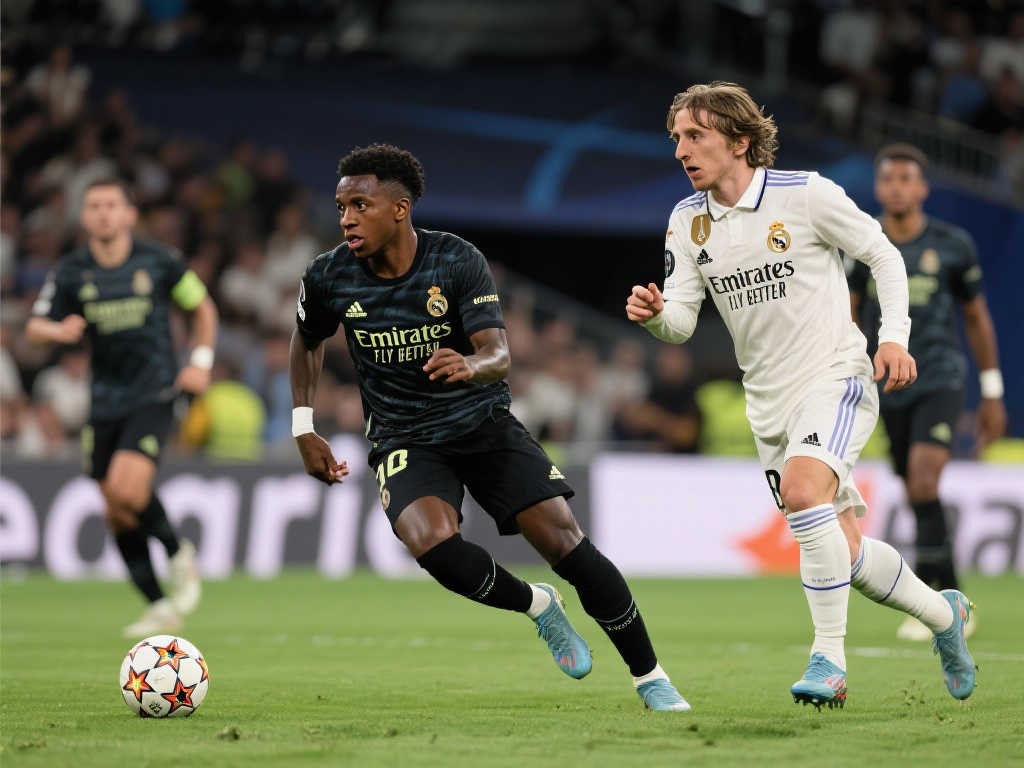 皇马险胜晋级,莫德里奇为何怒批维尼修斯? 皇马险胜晋级,莫德里奇为何怒批维尼修斯?