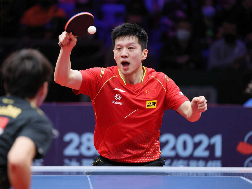 梁靖崑力克香港名将黄镇廷,乒乓球世界杯首战告捷 梁靖崑力克香港名将黄镇廷,乒乓球世界杯首战告捷